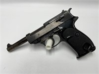 Walther P38 BYF44 9mm Waffen Marked