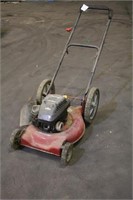 Murray 20" 4hp Push Lawn Mower, loose Untested