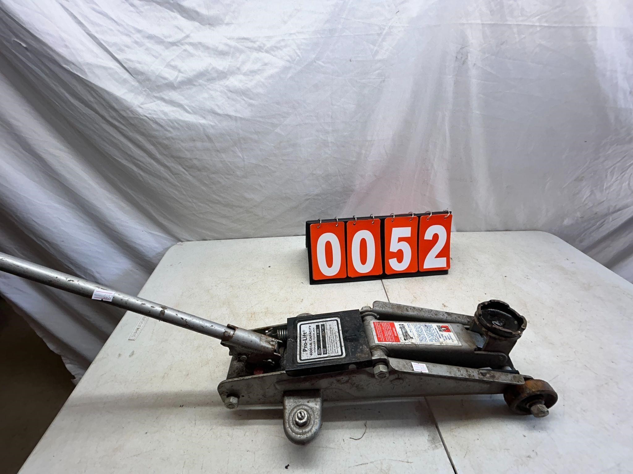 2 ton Floor Jack