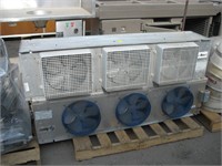 Pallet of condensers
