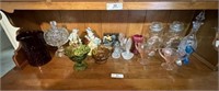 Glassware & Collectibles