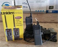 Uniden/ Motorola CB Radios