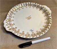 ROYAL ALBERT PLATTER