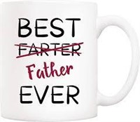 Funny Dad Coffee Mug 11 Oz - Walmart.com