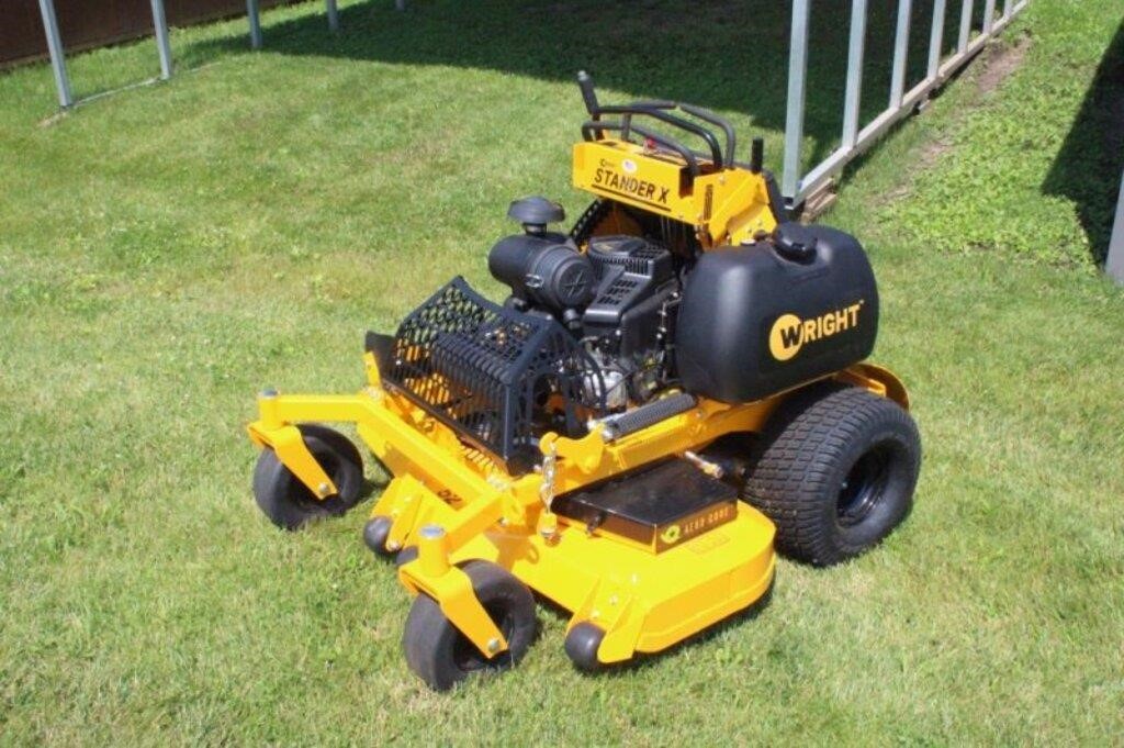 Wright Stander X 52" Stand on Mower