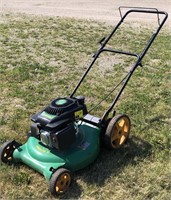 Weed Eater 21in Push Mower Model OHV550 140cc