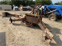 Backhoe Attachment