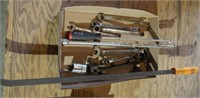 Snap On wrenches, etc