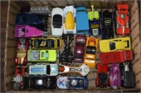 Flat Full of Diecast Cars / Vehicles : Batmobile