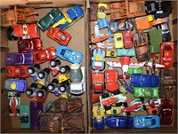 Large Collection of Movie Cars / Planes Diecast +