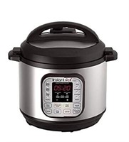 Instant Pot Duo 7-in-1 Electric Pressure Cooker 8Q