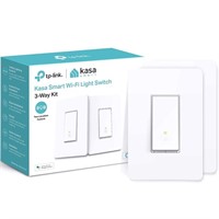 Kasa Smart 3-Way Light Switch Kit