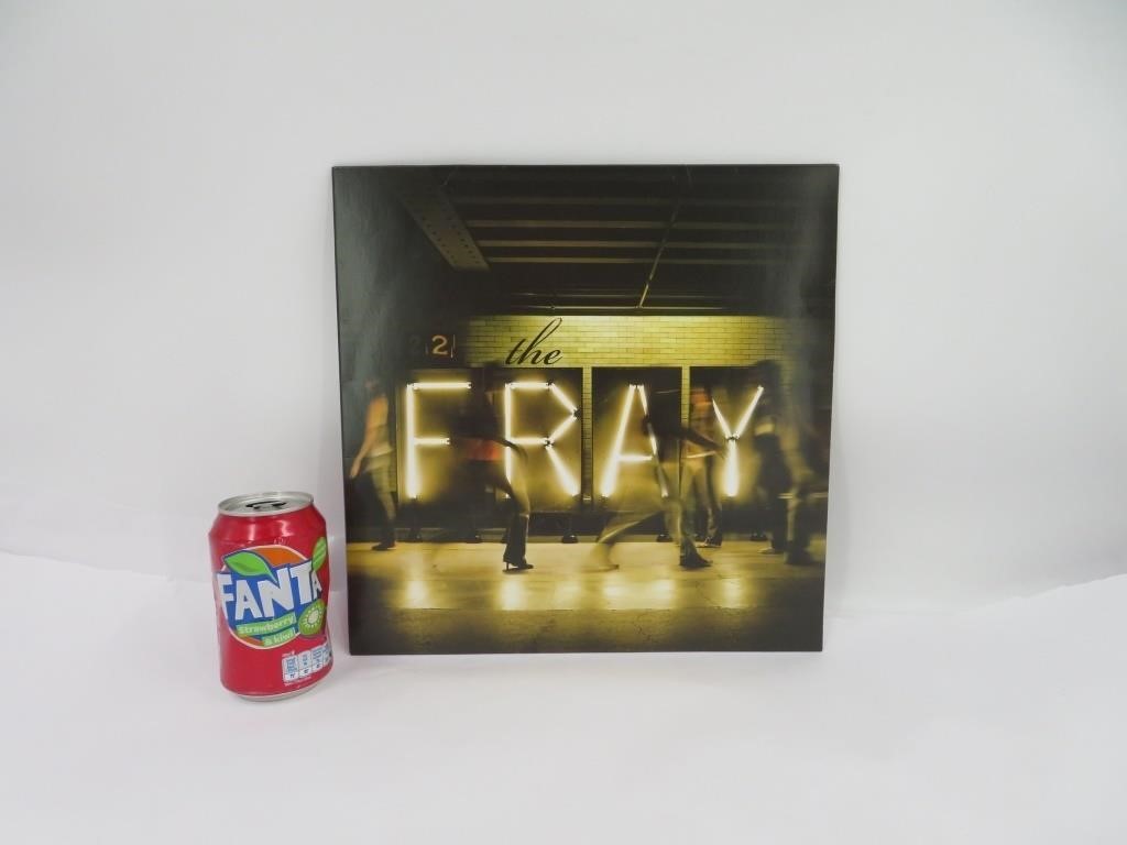 The Fray , disque vinyle 33T **neuf emballage