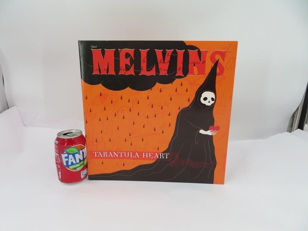 Melvins , disque vinyle 33T **neuf emballage