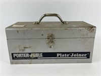 Porter Cable Plate Joiner w/ Metal Case