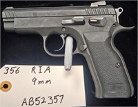 R - RIA 9MM AB52357 (356)