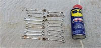 Wrenches including Craftsman