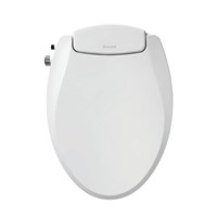 Brondell Bidet Toilet Seat Non-Electric Swash Ecos