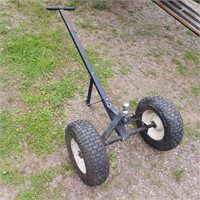 Handy Boat/Trailer Dolly  w/ 2" Ball