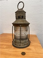 Antique Perkins Perko Marine Lantern