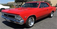 1966 Chevrolet Chevelle SS