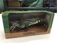 New Terra Dinosaur Toy