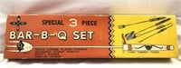 Vintage 3 Pc Bar-B-Que Set