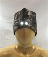 Real Tree Power Cap Lighted Camouflage Hat