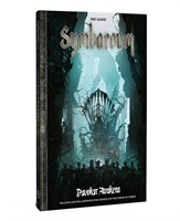 Symbaroum - Davokar Awakens Rpg Book - Multi