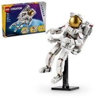 LEGO Creator 3in1 Space Astronaut Toy 31152