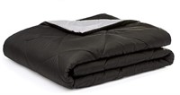 Amazon Basics Reversible, Lightweight Microfiber