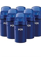 PUR Water Pitcher Replacement Filter - 6 Pack