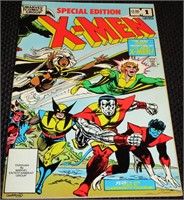 SPECIAL EDITION X-MEN #1 -1983