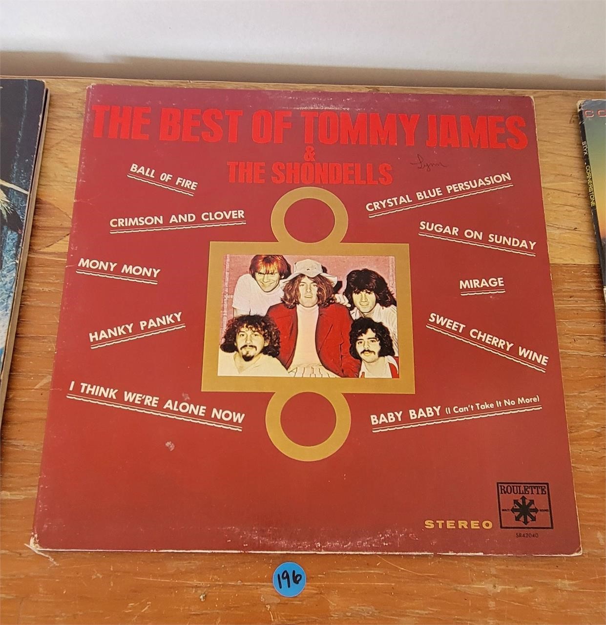 Tommy James Album