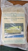 Oversized Cover