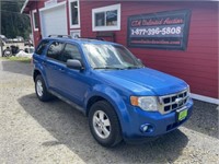2012 FORD ESCAPE XLT 4WD