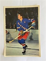 Andy Bathgate 1962-63 NHL Hockey Stars In Action