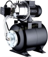 Mastercraft 3/4 HP Shallow Well Jet Pump