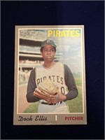 TOPPS DOCK ELLIS 551