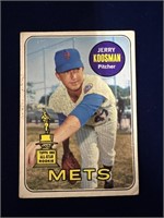 TOPPS 1968 ALL-STAR ROOKIE JERRY KOOSMAN 90