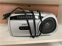 Jensen radio