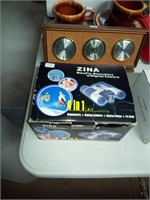 Zina Binopix binoculars