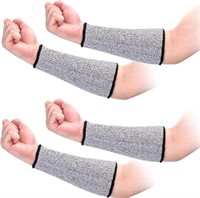ANCIRS Cut Resistant Sleeves for Arm Protection -