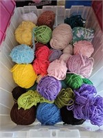 Assorted Yarn