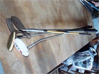 5 Vintage Putters