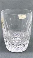 Waterford Crystal "colleen" 5oz Glass Tumbler