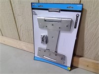 (5) Packages Of Heavy T-Hinges