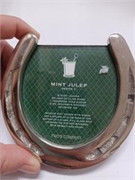 Horse Shoe Lucky Picture Frame