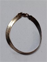 Marked 925 Bracelet- 8.3g