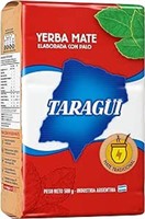 Taragui Yerba Mate Regular Blend with Stems 1.17